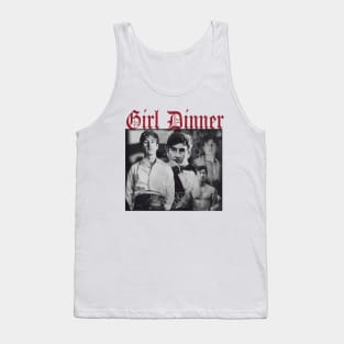 Girl And Boy Together Tank Top